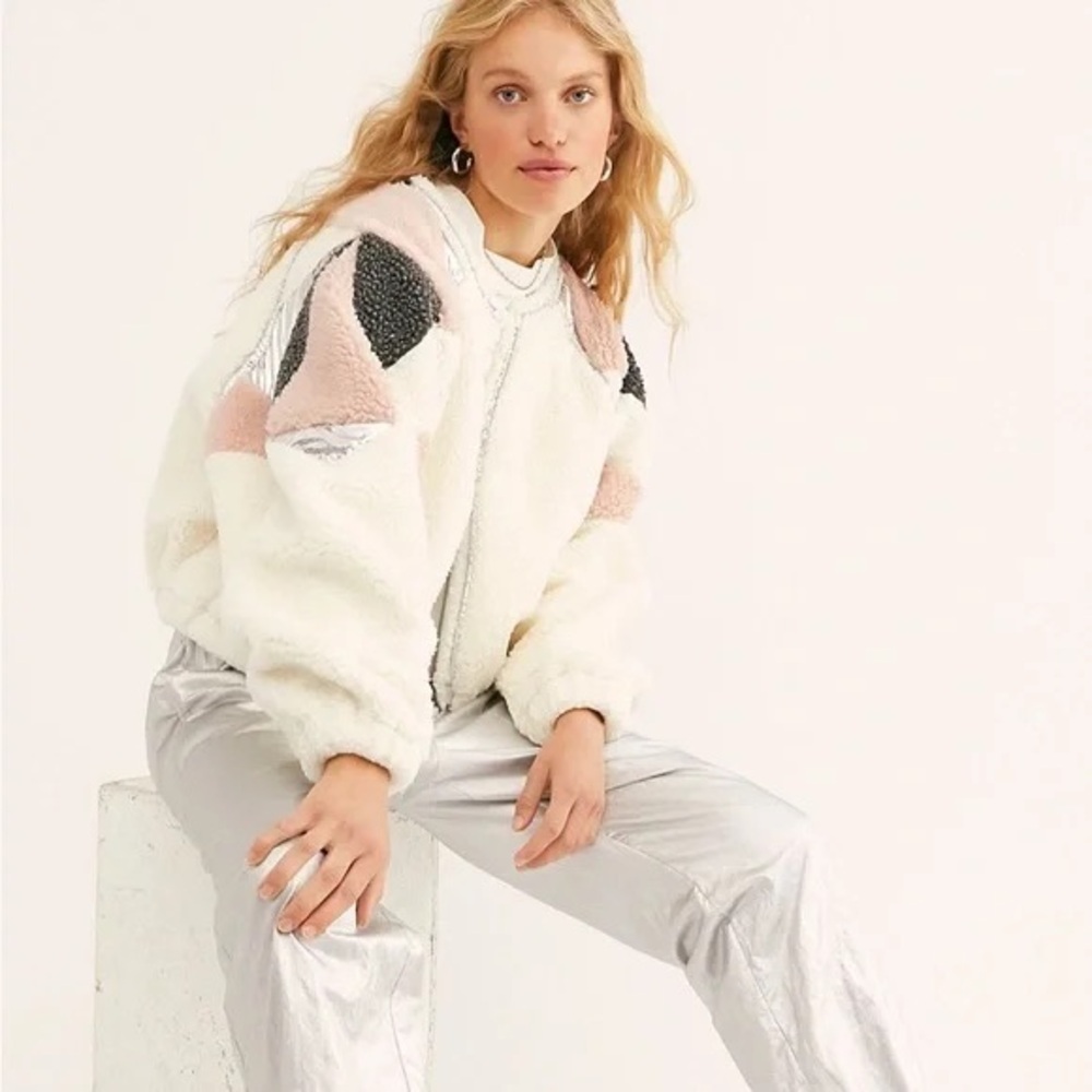 Free People Teddy Jacket